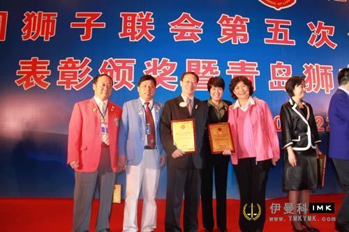 Create a new situation for the comprehensive construction of domestic characteristic lions club news 图4张